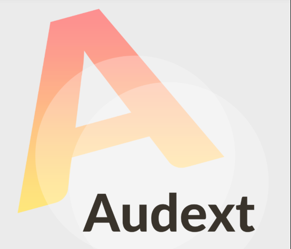 Audext logo